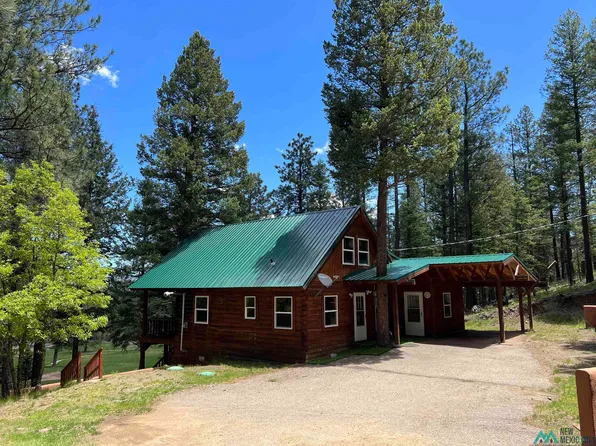 164 Camino Facil, Rociada, NM 87742