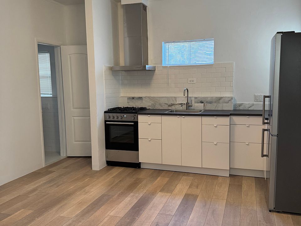 Kitchen/living room