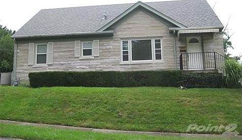 Another view of the front