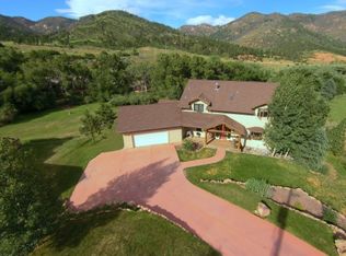 9150 Chipita Park Rd, Cascade, CO 80809
