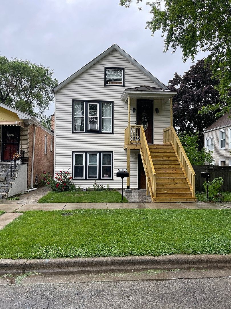 1232 Wenonah Ave, Berwyn, IL 60402 MLS 12195461 Zillow