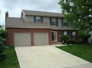 3744 Seattle Slew Dr, Columbus, OH 43221