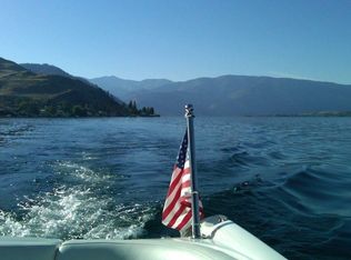 201 N Shore Dr, Chelan, WA 98816