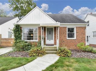 1501 Mayview Ave, Cleveland, OH 44109