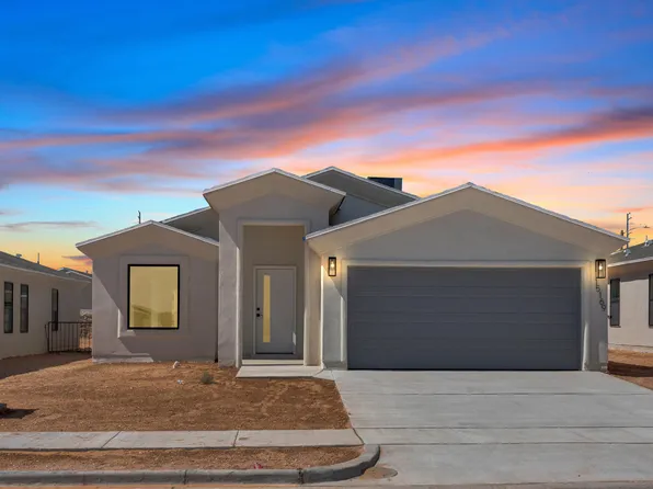 3821 Perspective St, El Paso, TX 79938