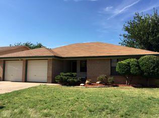 4806 60th St, Lubbock, TX 79414