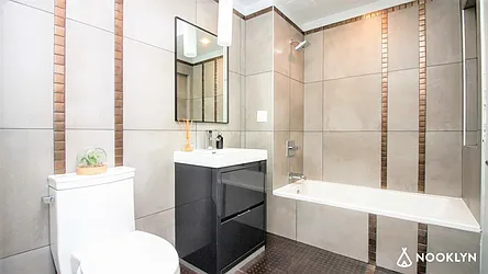 Rented by Nooklyn NYC LLC