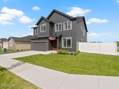 3062 N Coco St, Post Falls, ID, 83854