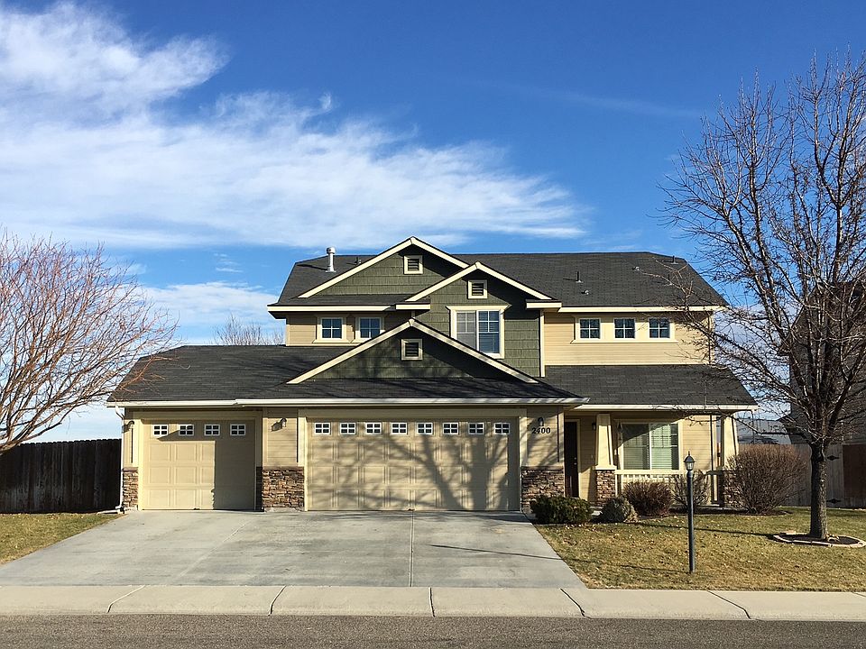 Front of house