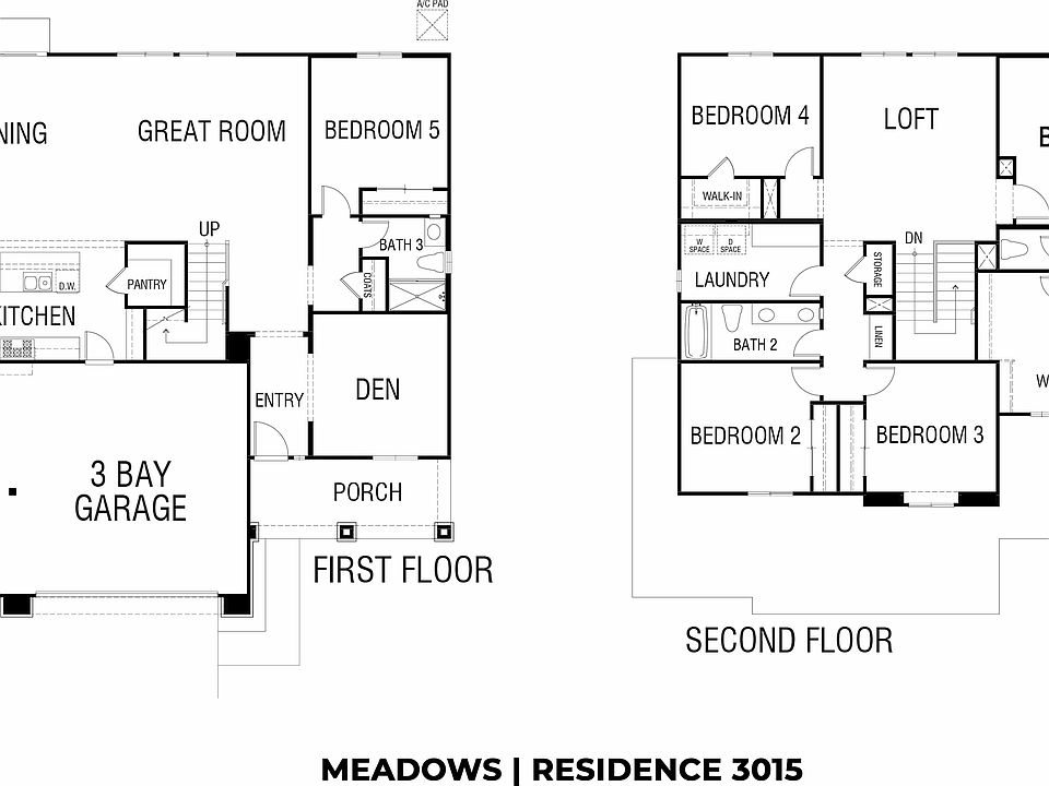 Floor Plan.