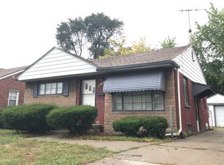 16797 E Eight Mile Rd, Eastpointe, MI 48021