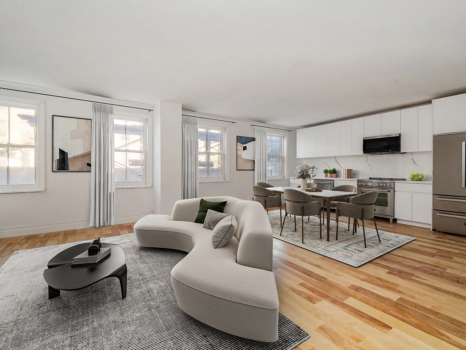557 Hudson Street — Photo 3
