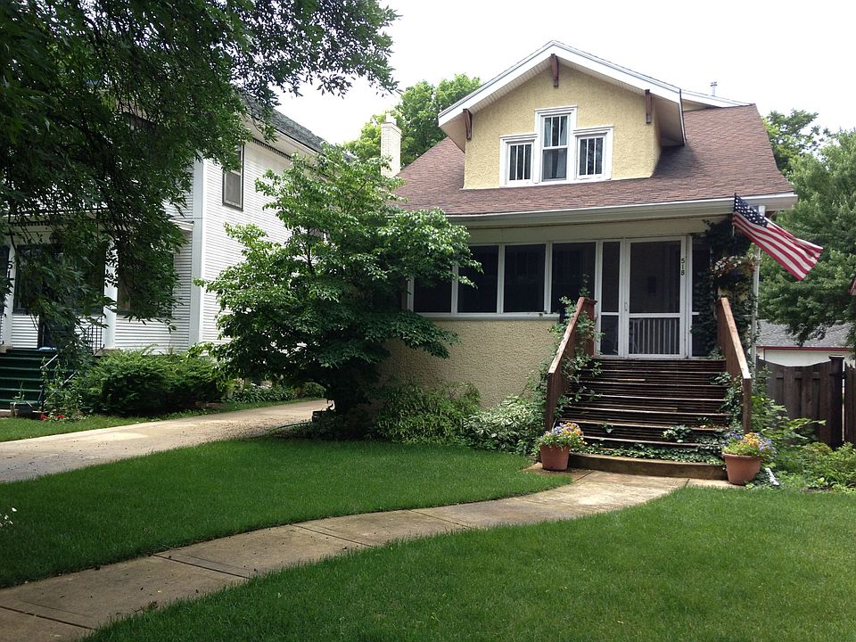 front of 518 Park