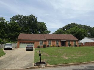 3012 Carnoustie Rd, Memphis, TN 38128