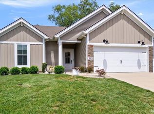 2812 Brewster Dr, Evansville, IN 47725