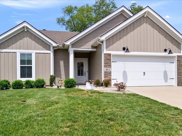 2812 Brewster Dr, Evansville, IN 47725