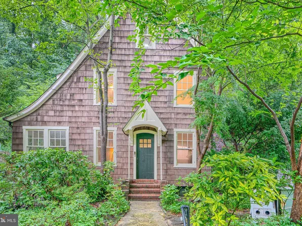 5415 Falls Road Ter, Baltimore, MD 21210
