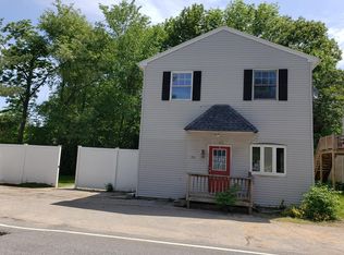 731 Pleasant St, Leicester, MA 01524