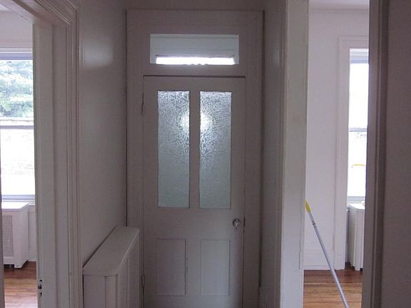 Hallway entrance