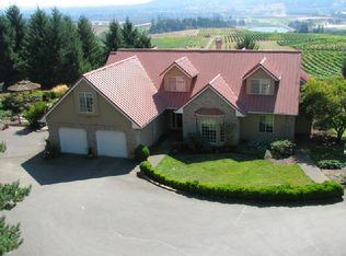 17900 NE Kings Grade, Newberg, OR 97132