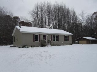 8106 Biggame Xing, Howard City, MI