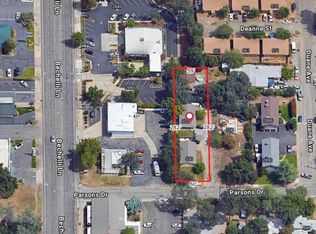 550 Parsons Dr, Redding, CA 96002