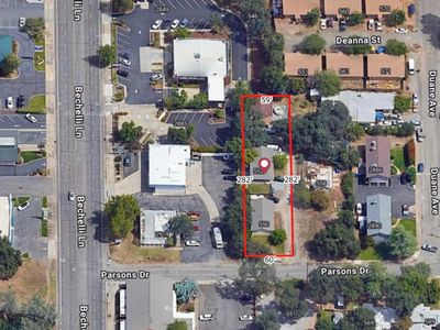 550 Parsons Dr, Redding, CA, 96002