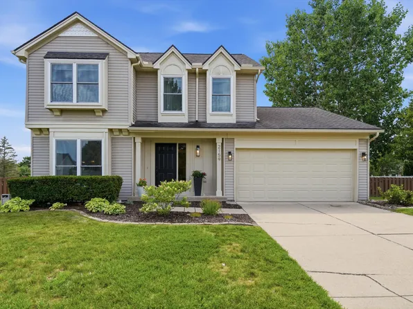 2159 Spring Ridge Dr, Ann Arbor, MI 48103