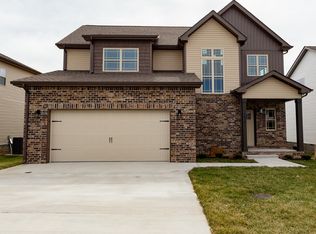 1034 Cherry Blossom Ln LOT 566, Clarksville, TN 37040