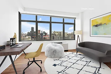 Rented by Corcoran