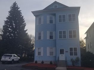 18 Ames St #3, Worcester, MA 01610