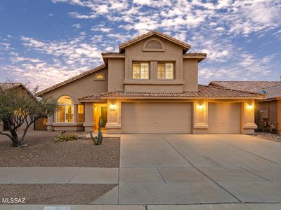 9769 E Paseo Juan Tabo, Tucson, AZ, 85747