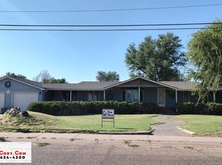 110 W Walnut St, Liberal, KS 67901