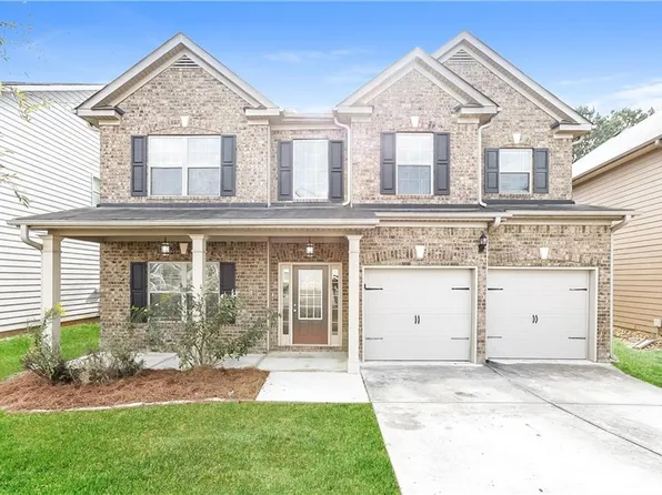 7843 Shertall St, Fairburn, GA 30213