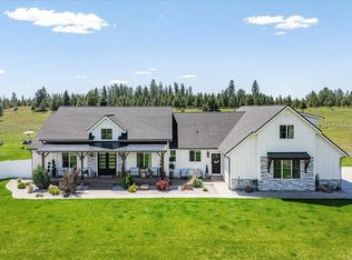 15921 W Four Mound Rd, Nine Mile Falls, WA 99026