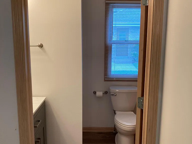 First floor bathroom
