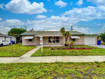 527 S 13th Ct, Lantana, FL, 33462