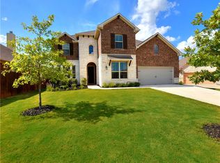 228 Norcia Loop, Liberty Hill, TX 78642