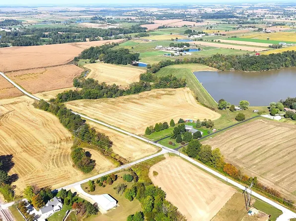 County Road 100 North Rd, Montgomery, IN 47558