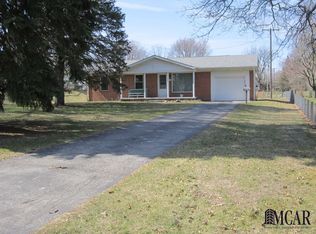 135 Petersburg Rd, Petersburg, MI 49270