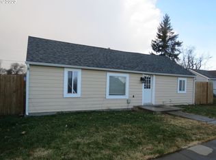 324 W Washington St, Athena, OR 97813