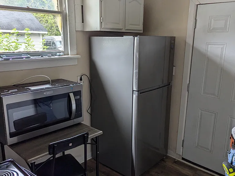 Kitchen appliances