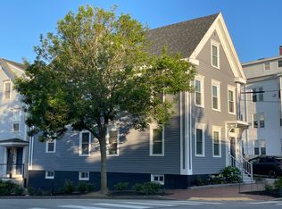 18 North St #1, Portland, ME 04101