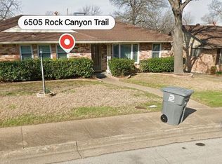 6505 Rock Canyon Trl, Dallas, TX 75232