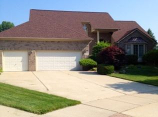 13893 Basilisco Chase Dr, Shelby Township, MI