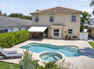 4017 Bluff Harbor Way, Wellington, FL 33449