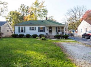 4520 N Mitchner Ave, Indianapolis, IN