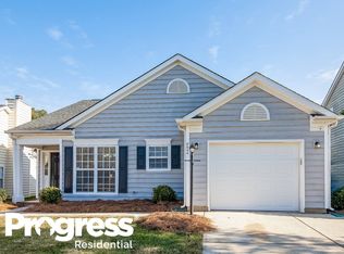 8604 Mineral Ridge Way, Charlotte, NC 28269