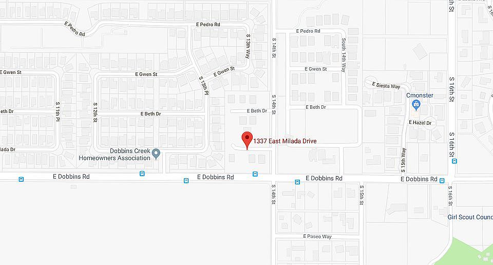 1st image of 1337 E Milada Dr