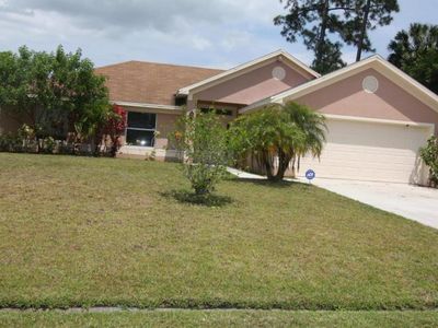 3663 SW Ballweg St, Port Saint Lucie, FL, 34953